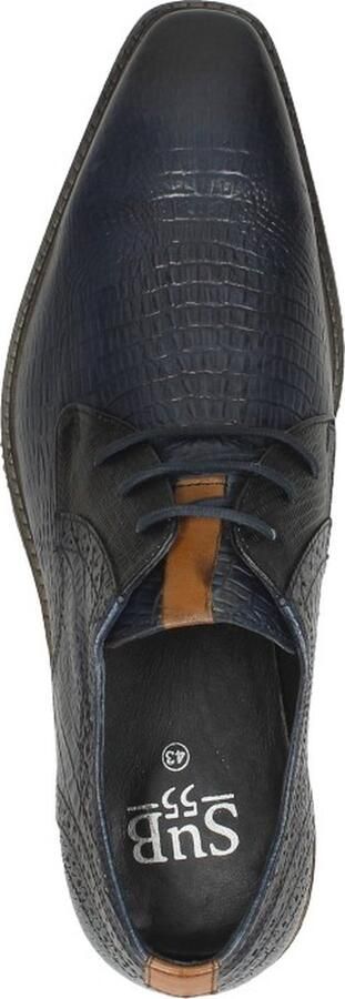 Sub55 Enzo Gekleed Laag blauw - Foto 6