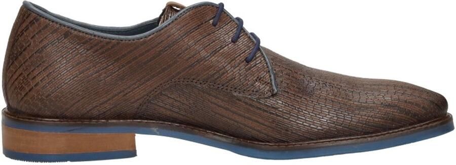 Sub55 Enzo Gekleed Laag cognac