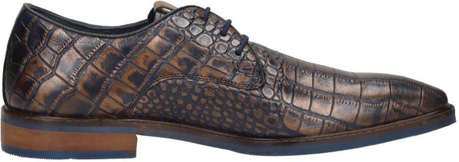 Sub55 Enzo Gekleed Laag Cognac