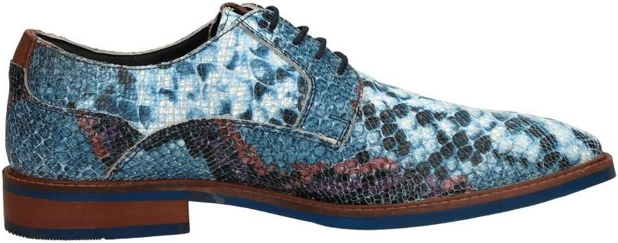 Sub55 Enzo Gekleed Laag licht blauw