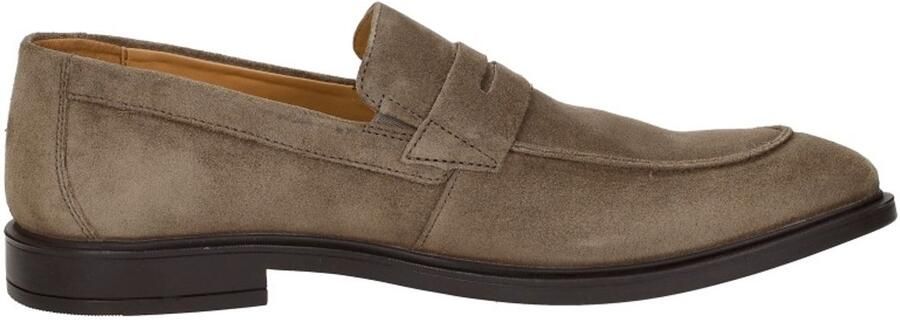 Sub55 Mocassins Gekleed