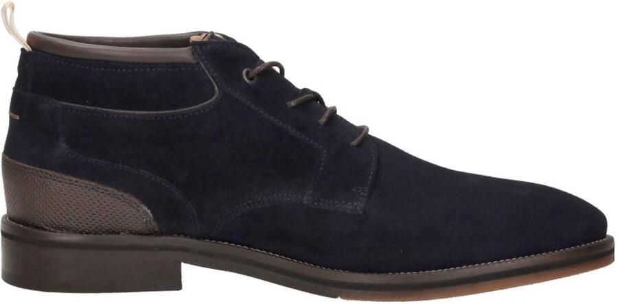 Sub55 Gekleed Hoog Gekleed Hoog Blauw
