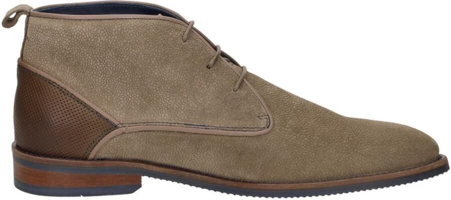 Sub55 Gekleed Hoog Gekleed Hoog Taupe