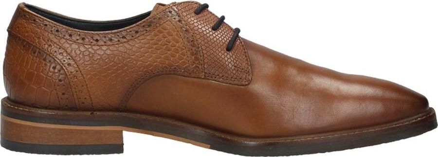 Sub55 Gekleed Laag Gekleed Laag Cognac - Foto 6