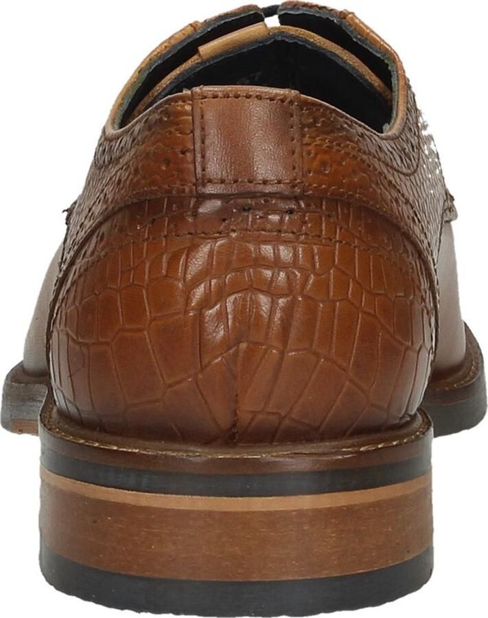 Sub55 Gekleed Laag Gekleed Laag Cognac - Foto 2