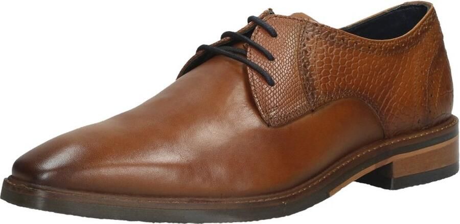 Sub55 Gekleed Laag Gekleed Laag Cognac - Foto 3