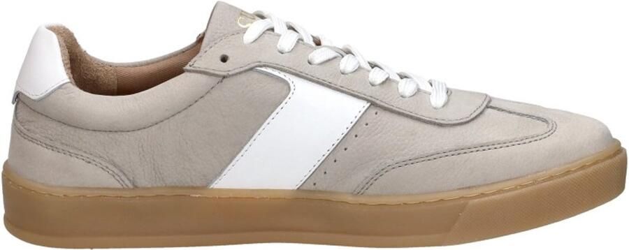 Sub55 Gregroy Sneakers Laag licht grijs
