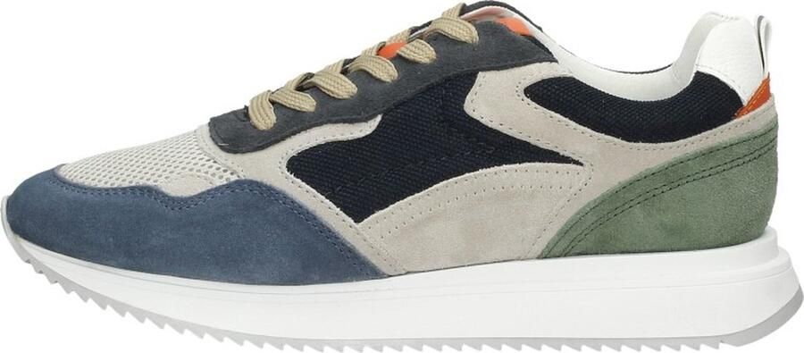 Sub55 Heren sneakers Laag blauw - Foto 9