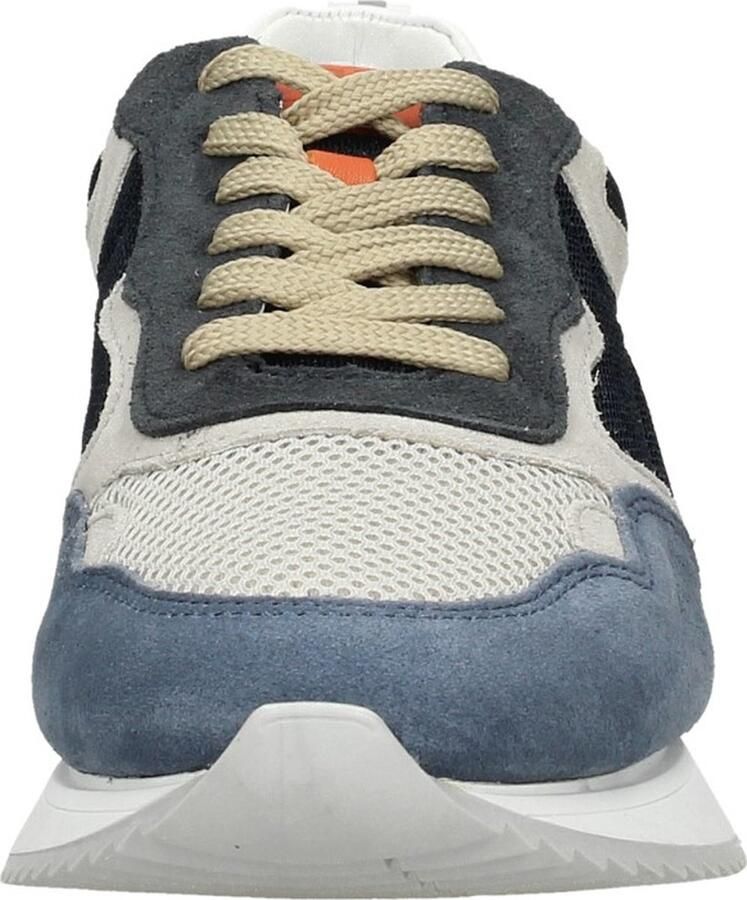 Sub55 Heren sneakers Laag blauw - Foto 2