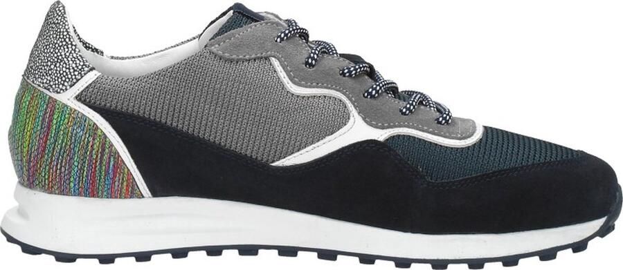 Sub55 Heren sneakers Laag blauw - Foto 11