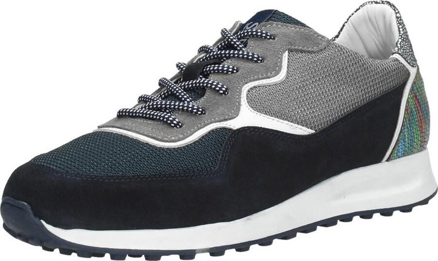 Sub55 Heren sneakers Laag blauw - Foto 6