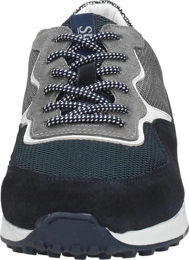 Sub55 Heren sneakers Laag blauw - Foto 4