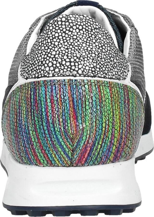 Sub55 Heren sneakers Laag blauw - Foto 5