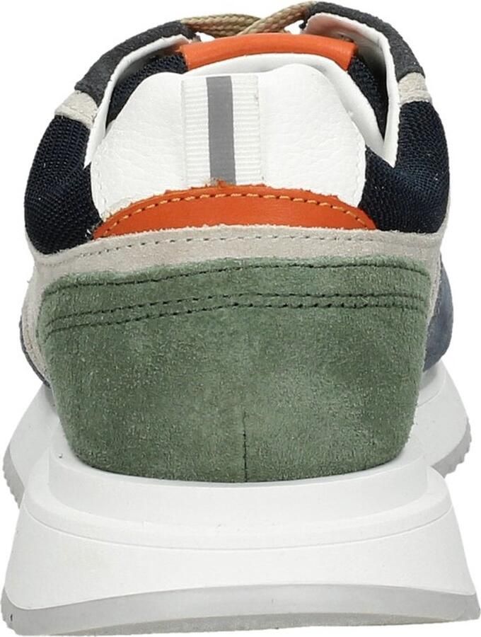 Sub55 Heren sneakers Laag blauw - Foto 3