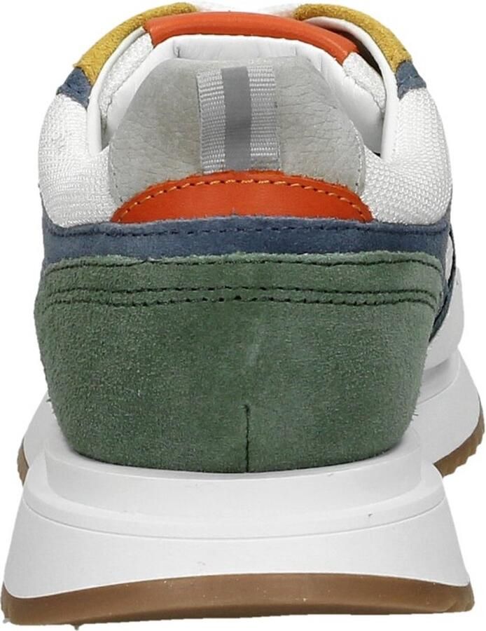 Sub55 Heren sneakers Laag licht grijs - Foto 8