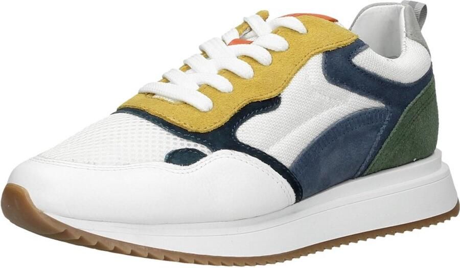 Sub55 Heren sneakers Laag licht grijs - Foto 8