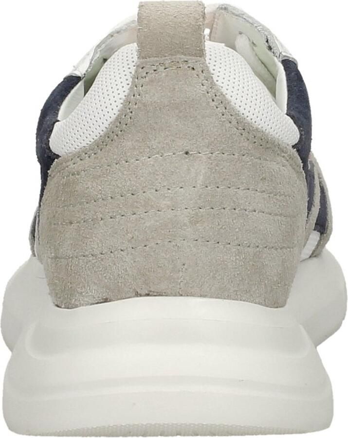 Sub55 Heren sneakers Laag licht grijs - Foto 4