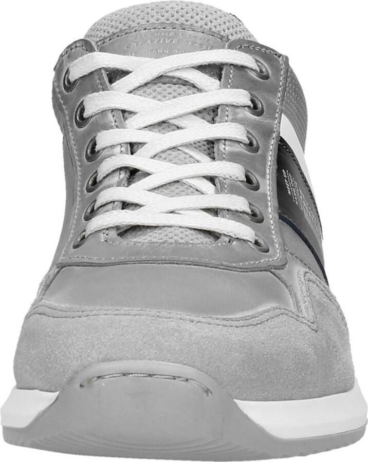 Sub55 Heren sneakers Laag licht grijs - Foto 3