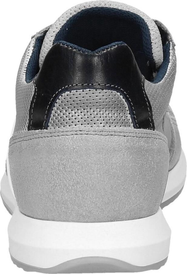 Sub55 Heren sneakers Laag licht grijs - Foto 6