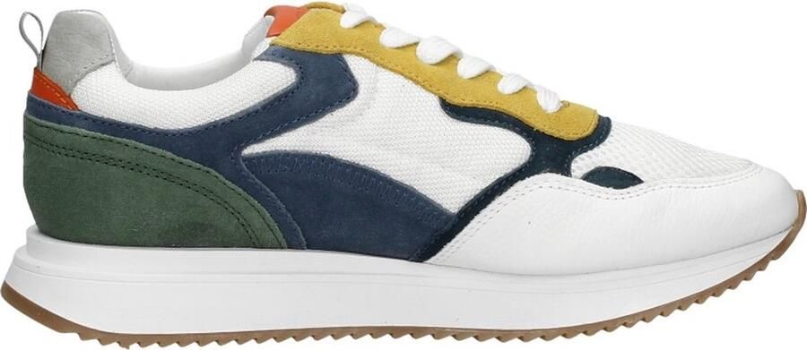 Sub55 Heren sneakers Laag licht grijs - Foto 16