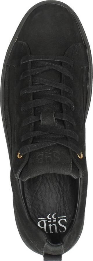 Sub55 Heren sneakers Veterschoenen Laag zwart - Foto 7