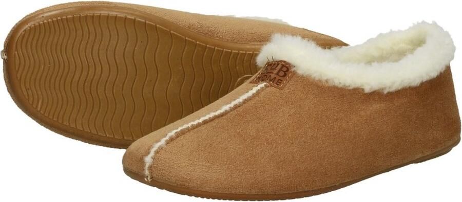 Sub55 Home Collection Pantoffels Dicht Pantoffels Dicht beige - Foto 4