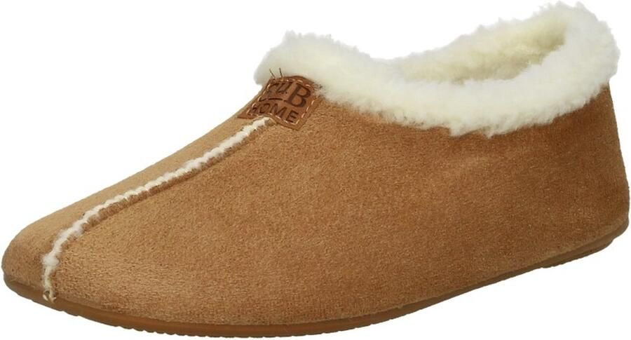 Sub55 Home Collection Pantoffels Dicht Pantoffels Dicht beige - Foto 3