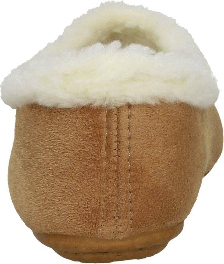 Sub55 Home Collection Pantoffels Dicht Pantoffels Dicht beige - Foto 2
