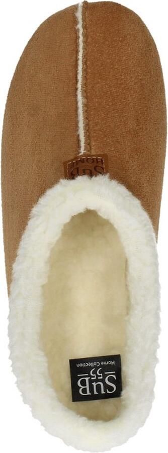 Sub55 Home Collection Pantoffels Dicht Pantoffels Dicht beige - Foto 6