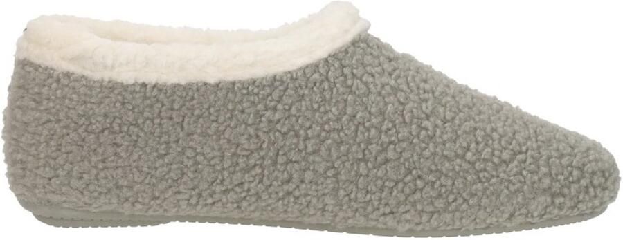 Sub55 Home Collection Pantoffels Dicht Pantoffels Dicht Donkergrijs - Foto 2