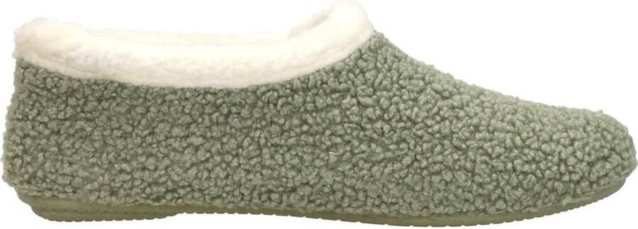 Sub55 Home Collection Pantoffels Dicht Pantoffels Dicht Khaki - Foto 2