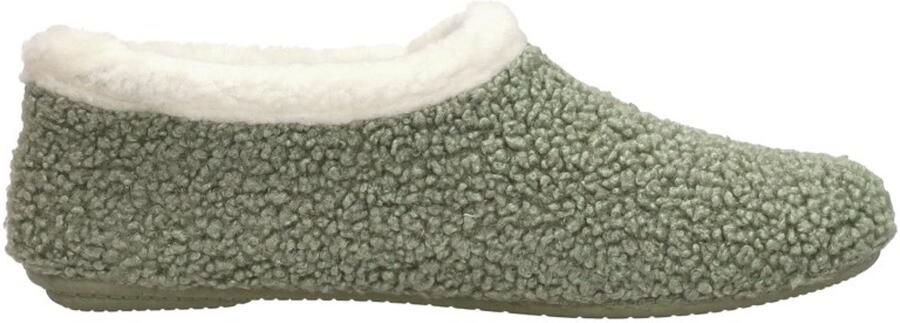 Sub55 Home Collection Pantoffels Dicht Pantoffels Dicht Khaki - Foto 2