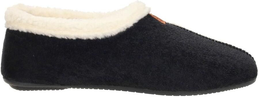 Sub55 Home Collection Pantoffels Dicht Pantoffels Dicht Zwart - Foto 6