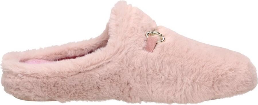 Sub55 Home Collection Pantoffels Open Pantoffels Open roze - Foto 7