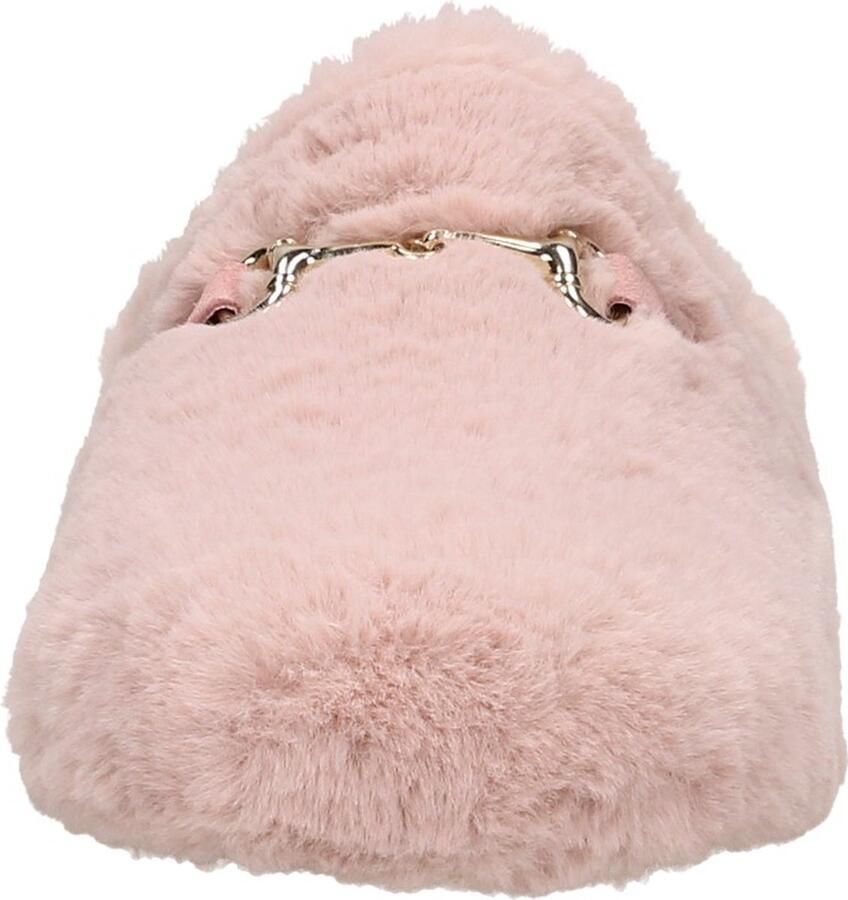 Sub55 Home Collection Pantoffels Open Pantoffels Open roze