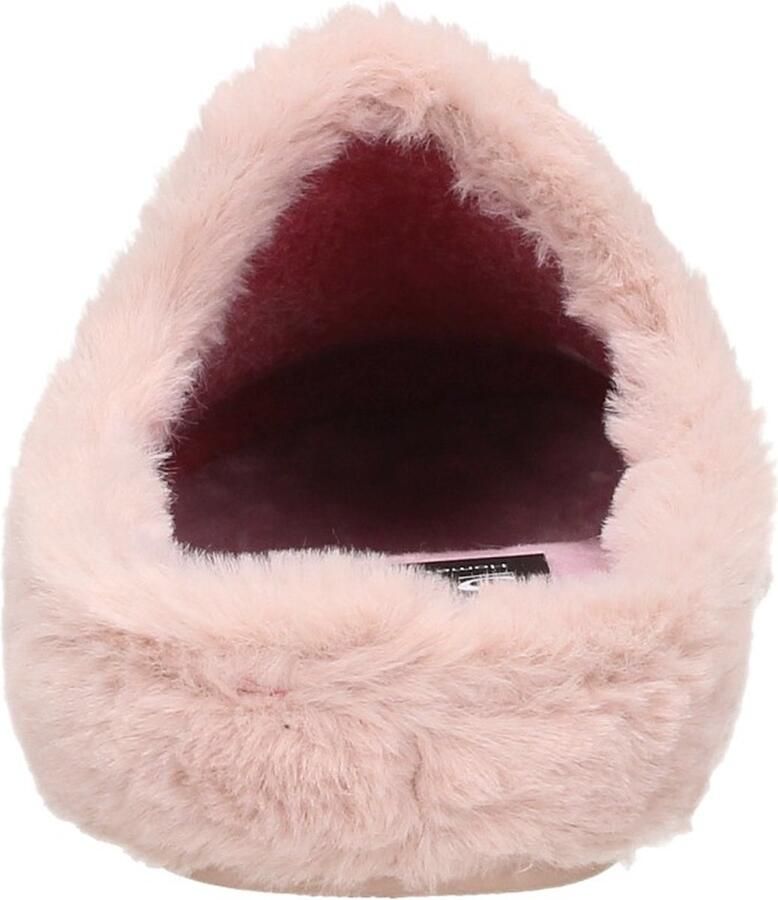 Sub55 Home Collection Pantoffels Open Pantoffels Open roze - Foto 2