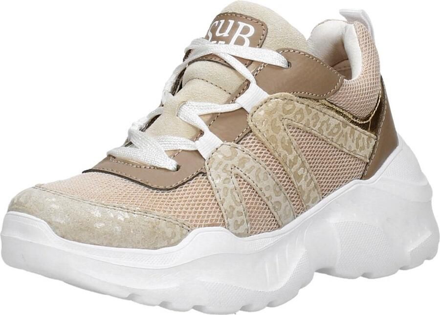 Sub55 Lage Schoenen Lage Schoenen goudkleur - Foto 3