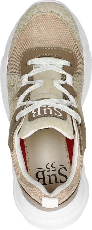 Sub55 Lage Schoenen Lage Schoenen goudkleur - Foto 7