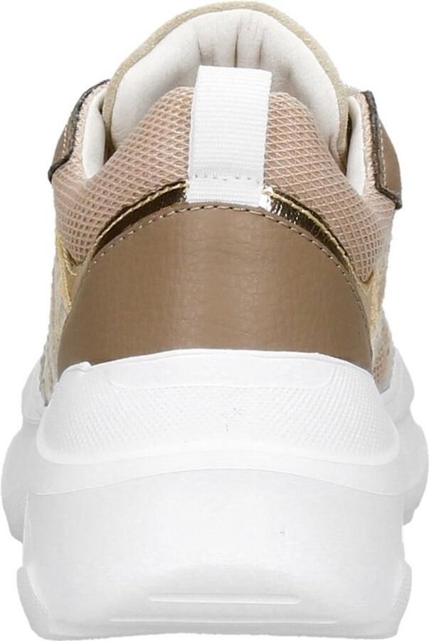 Sub55 Lage Schoenen Lage Schoenen goudkleur - Foto 4