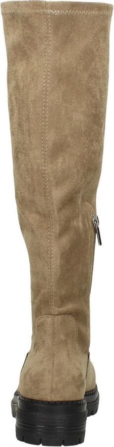 Sub55 Lange Laarzen Lange Laarzen beige - Foto 6