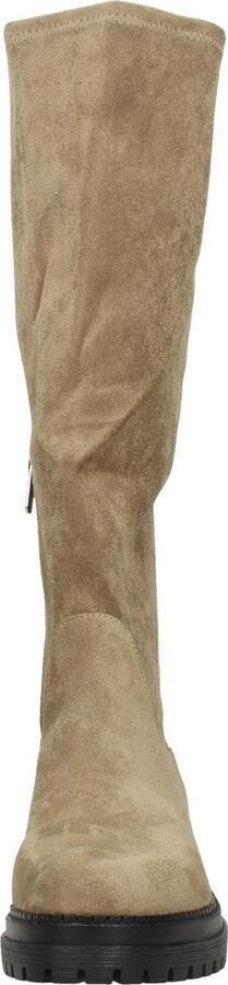 Sub55 Lange Laarzen Lange Laarzen beige - Foto 7