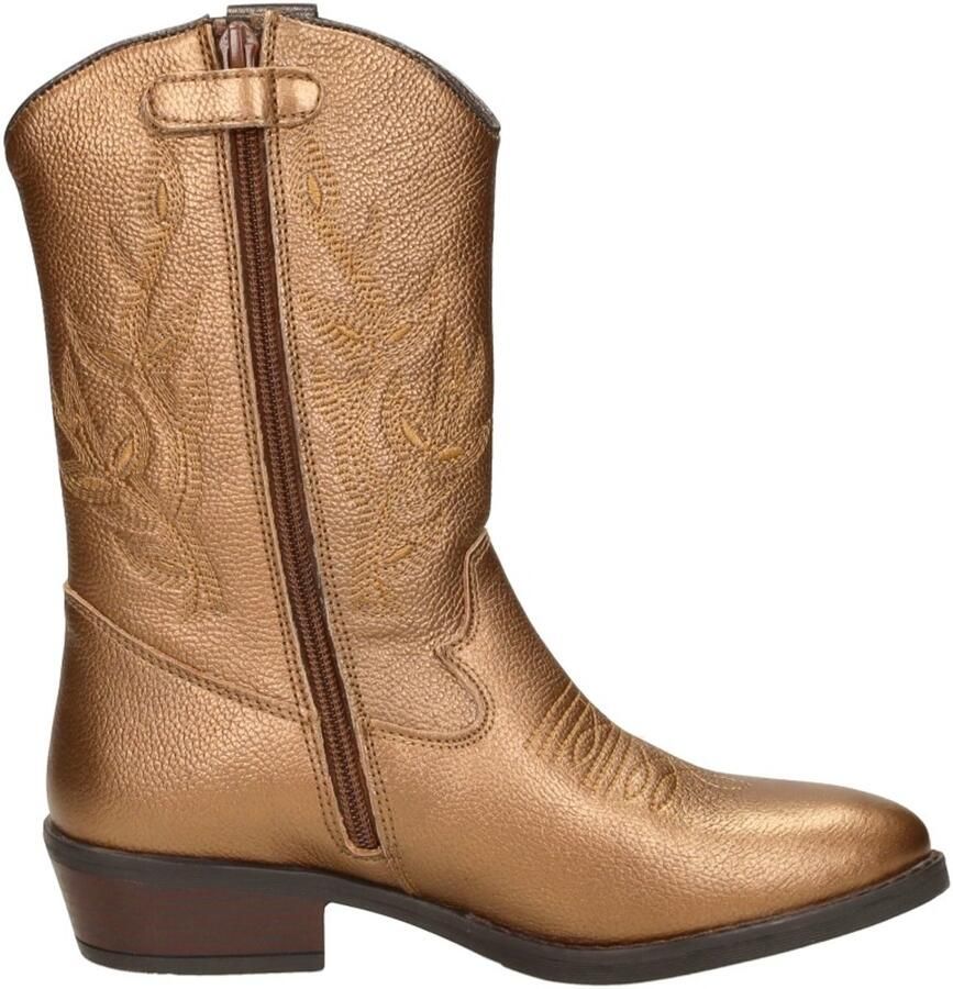 Sub55 Lange Laarzen Lange Laarzen brons