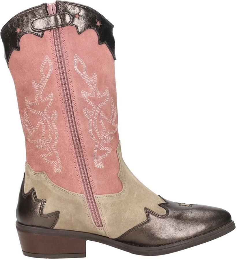 Sub55 Lange Laarzen Lange Laarzen Brons