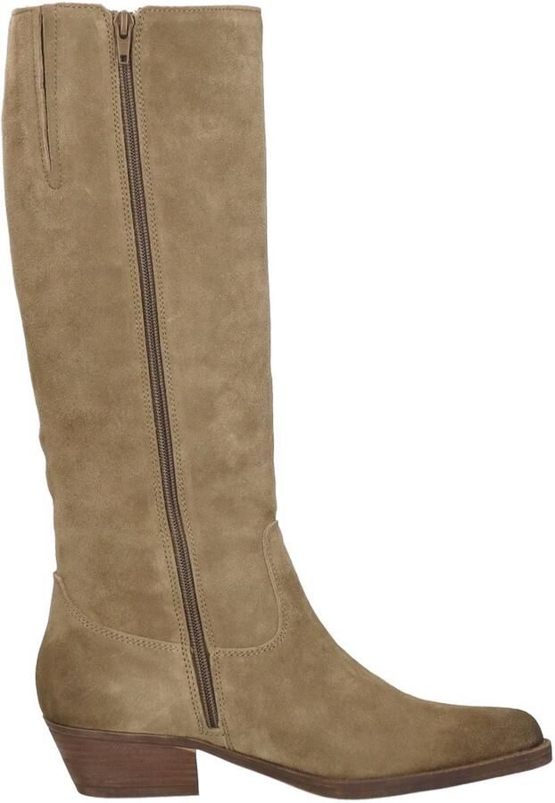 Sub55 Lange Laarzen Lange Laarzen taupe