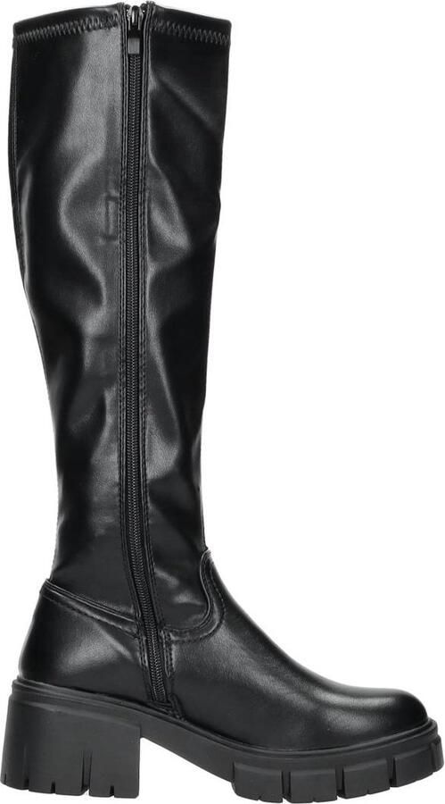 Sub55 Lange Laarzen Lange Laarzen zwart - Foto 2