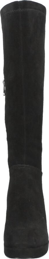 Sub55 Lange Laarzen Lange Laarzen Zwart - Foto 5