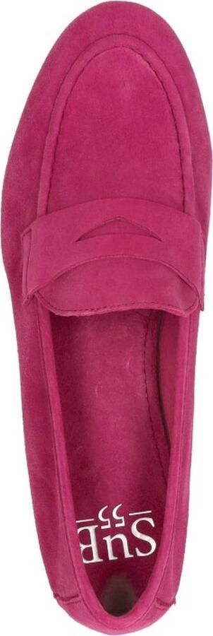 Sub55 Loafers Mocassin Fuchsia - Foto 2