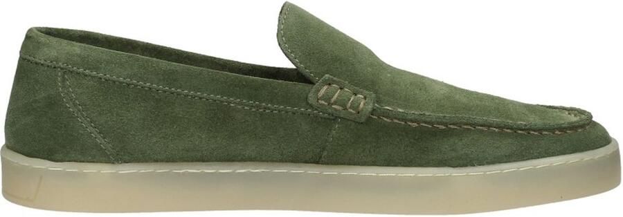 Sub55 Loafers Sportief Groen - Foto 4