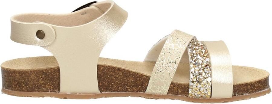 Sub55 Meiden Sandalen Meiden Sandalen goudkleur - Foto 4