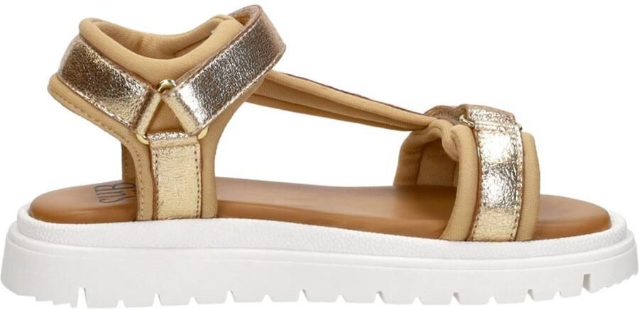 Sub55 Meiden Sandalen Meiden Sandalen goudkleur - Foto 2
